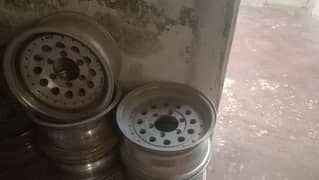 jeep alloy wheels made by taiwan