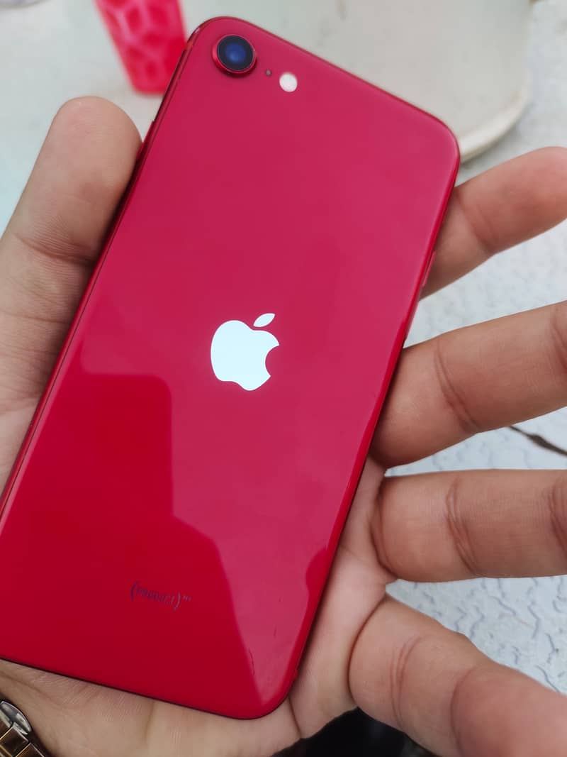 IPHONE SE PTA APPROVED 4