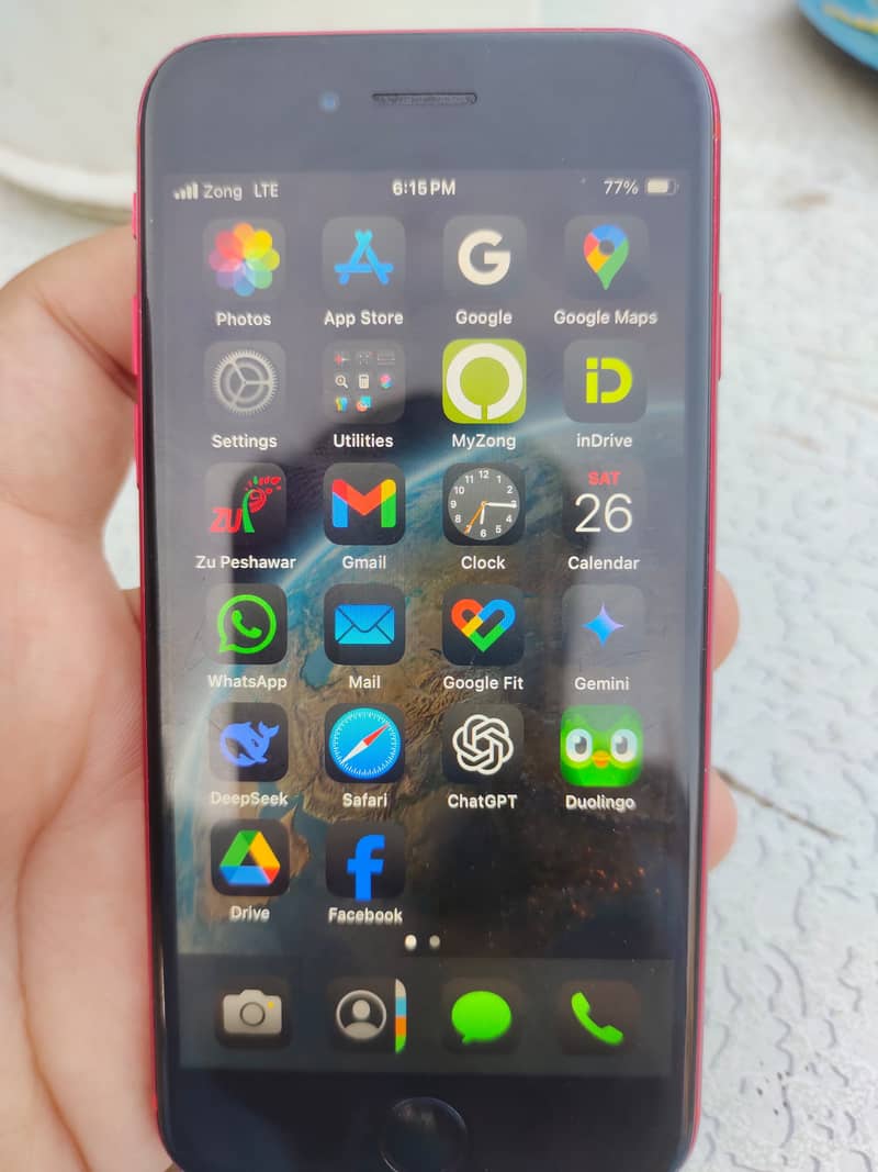 IPHONE SE PTA APPROVED 6