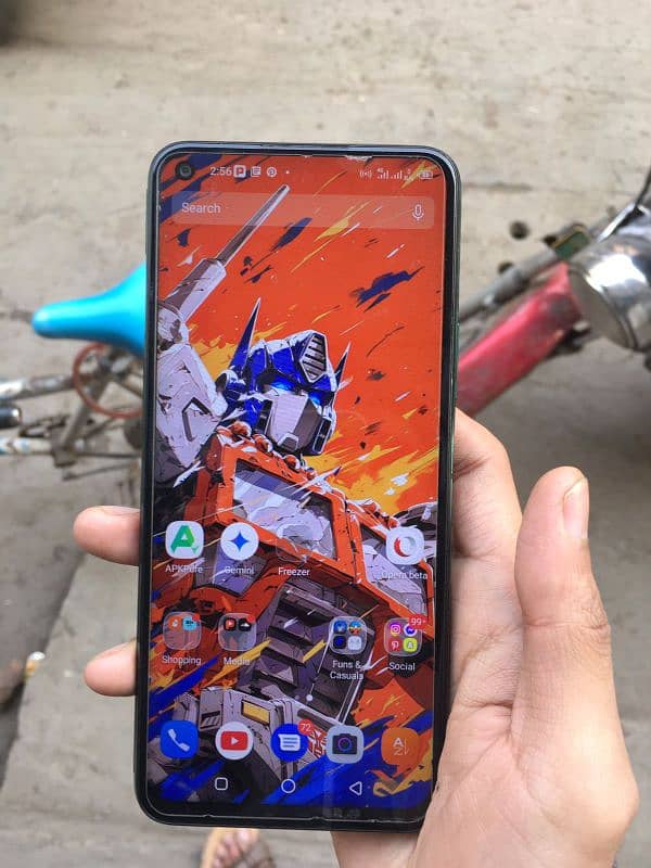 Infinix not 7 0