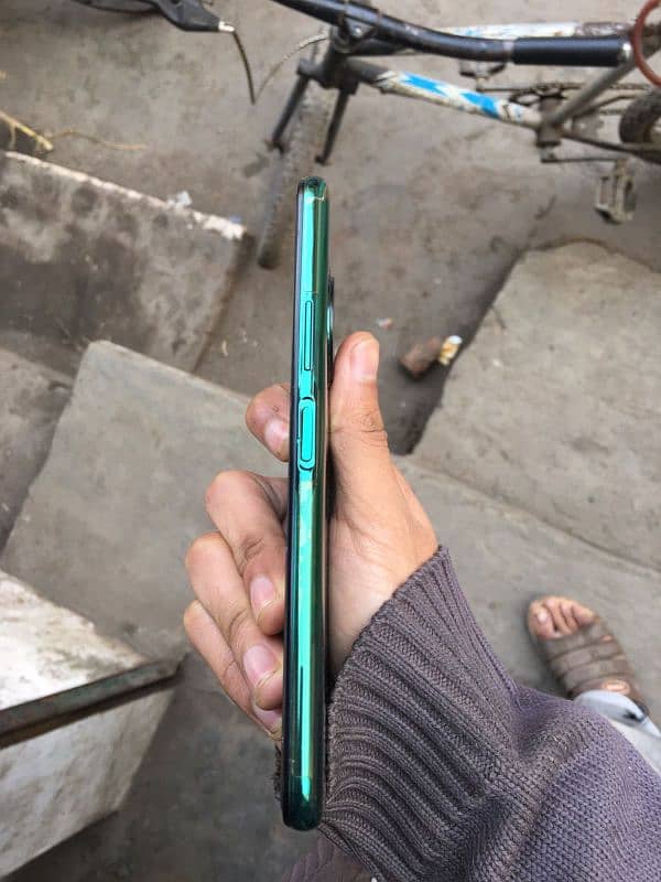 Infinix not 7 5