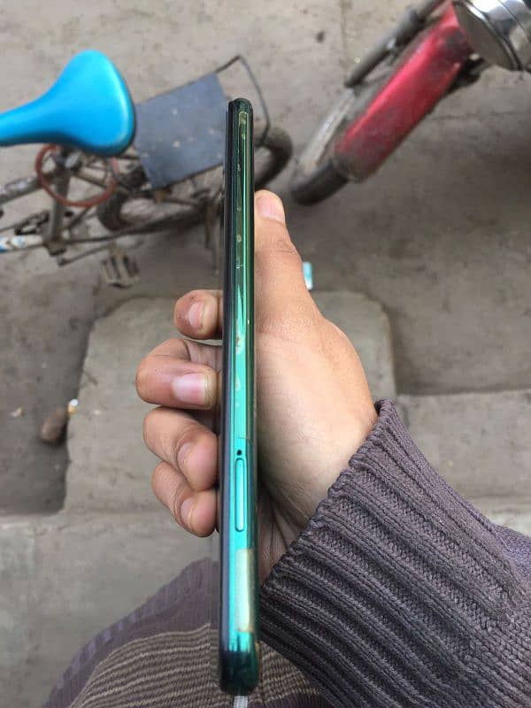 Infinix not 7 6