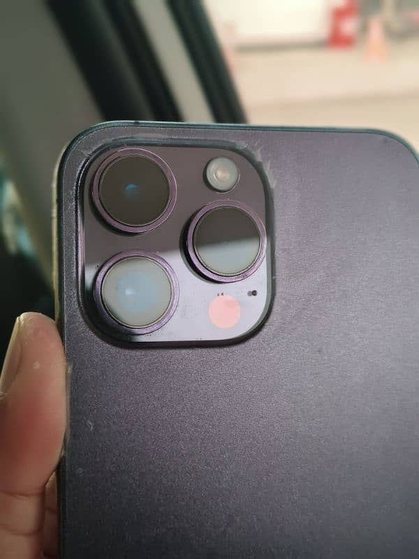 Iphone 14 pro max 0