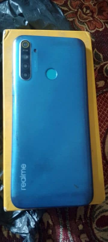 realme 5i 4+64 all okay 1
