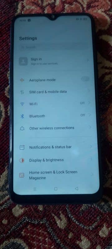 realme 5i 4+64 all okay 3