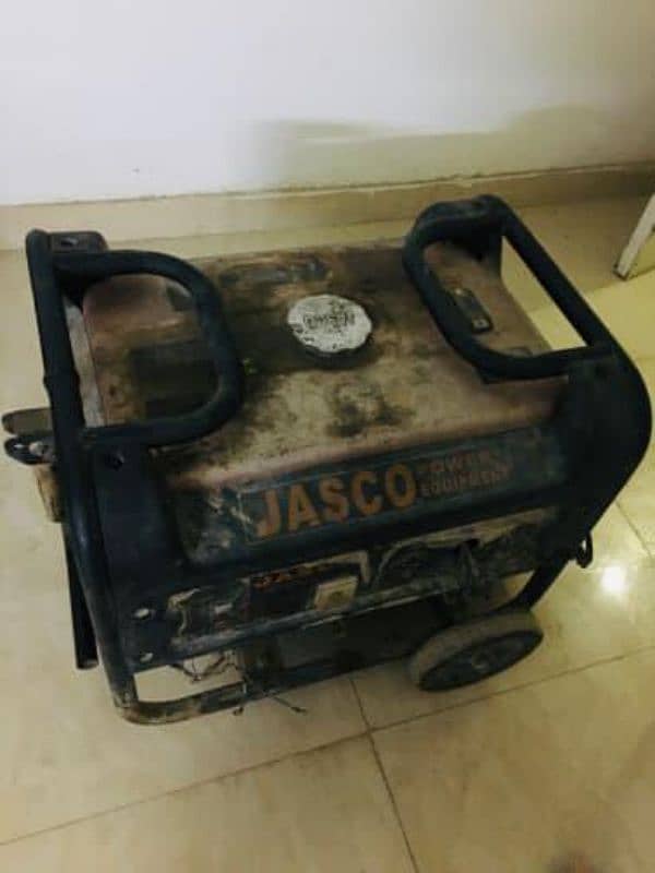 Jasco generator for sell 1