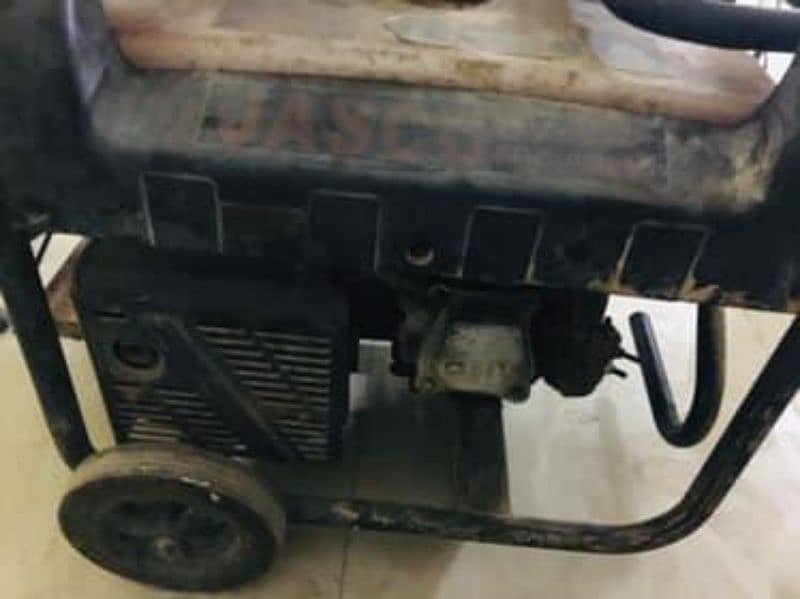 Jasco generator for sell 2