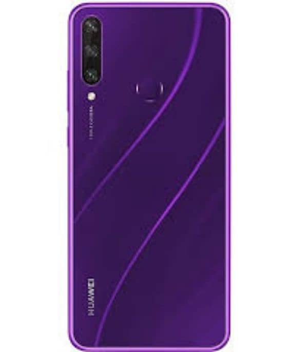 Huawei y6p 1