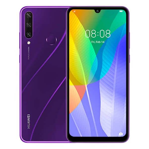 Huawei y6p 3