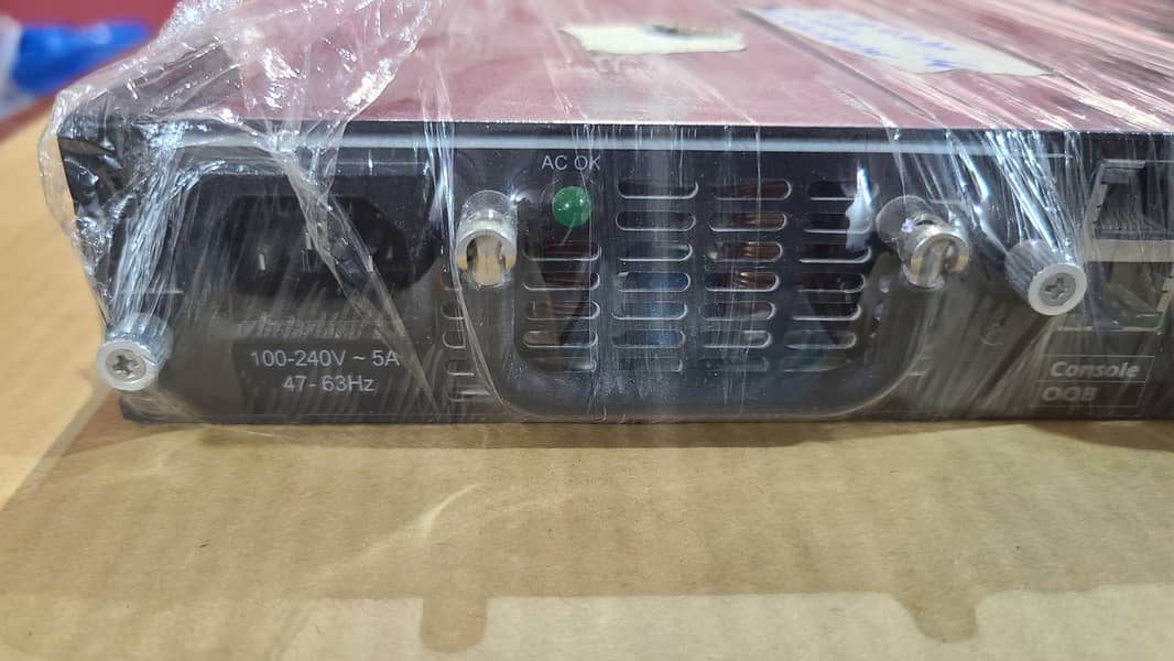 Dell PowerConnect 8024F 10GB 24 Port Gigabit Ethernet switch (Renewed 13
