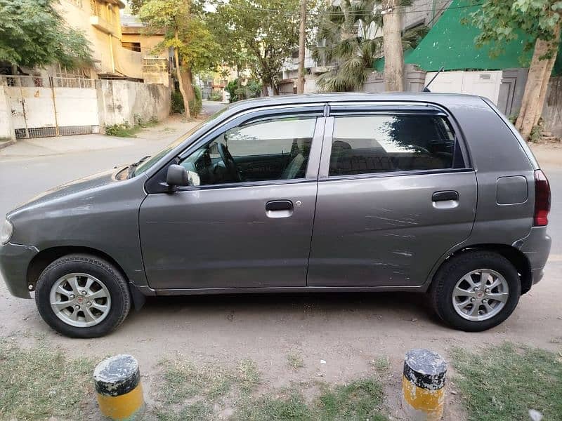 Suzuki Alto VXR 2010 better than Core Sentro Mehran 2