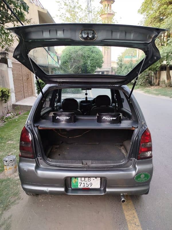 Suzuki Alto VXR 2010 better than Core Sentro Mehran 5