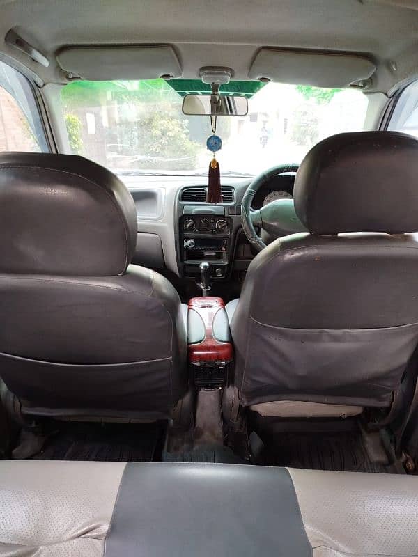 Suzuki Alto VXR 2010 better than Core Sentro Mehran 6