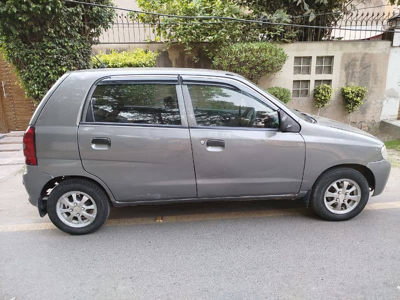 Suzuki Alto VXR 2010 better than Core Sentro Mehran 7