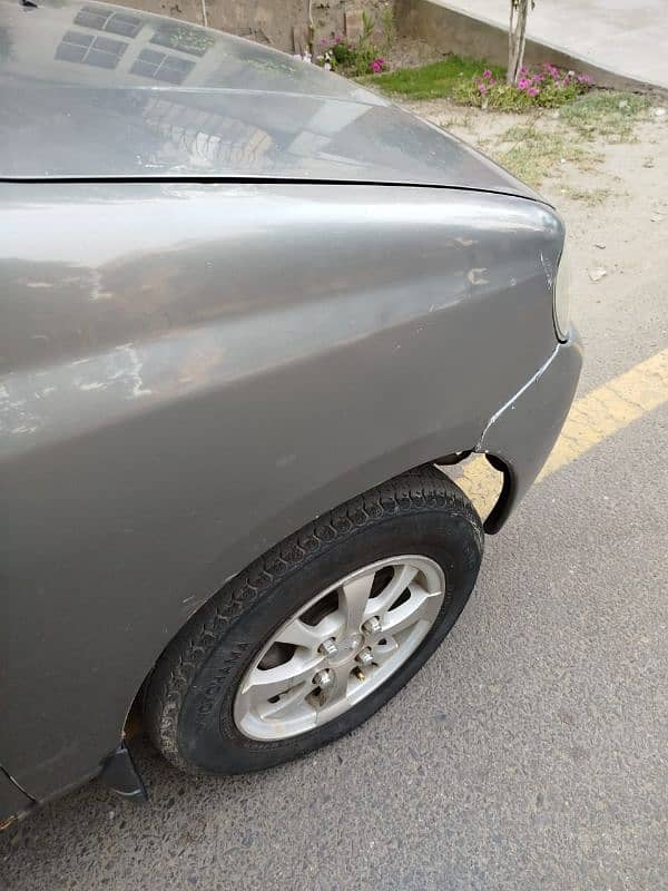 Suzuki Alto VXR 2010 better than Core Sentro Mehran 8