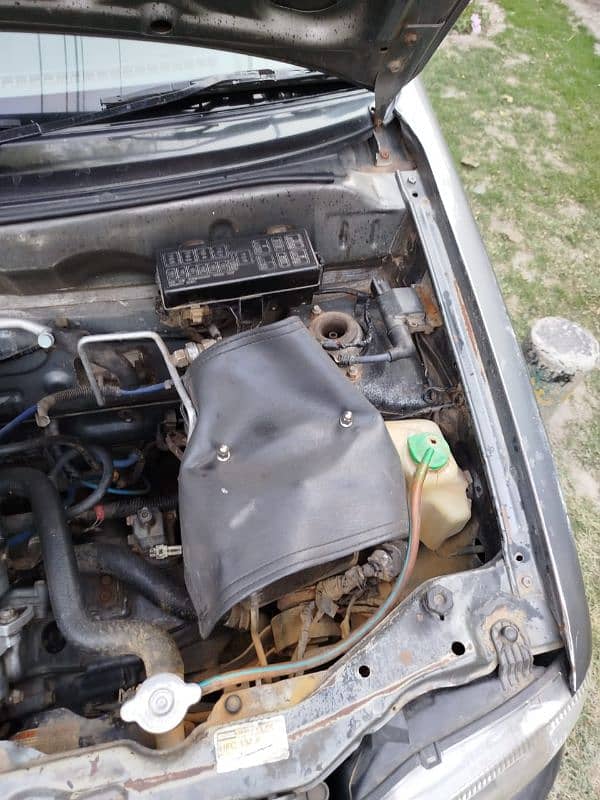 Suzuki Alto VXR 2010 better than Core Sentro Mehran 9
