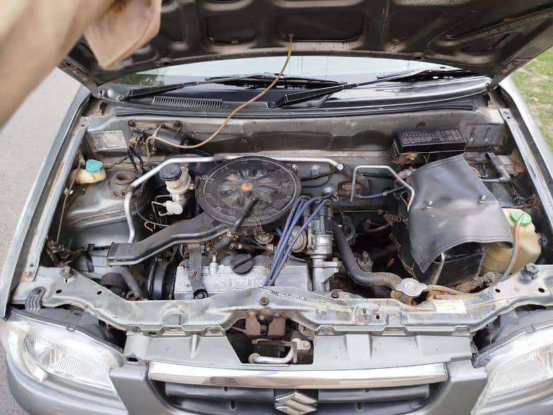 Suzuki Alto VXR 2010 better than Core Sentro Mehran 10