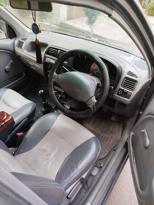 Suzuki Alto VXR 2010 better than Core Sentro Mehran 19