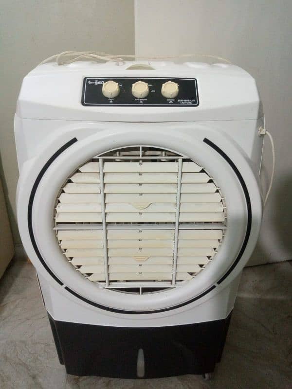 Super Asia room air cooler ECM 4600 plus easy cool for sale 0
