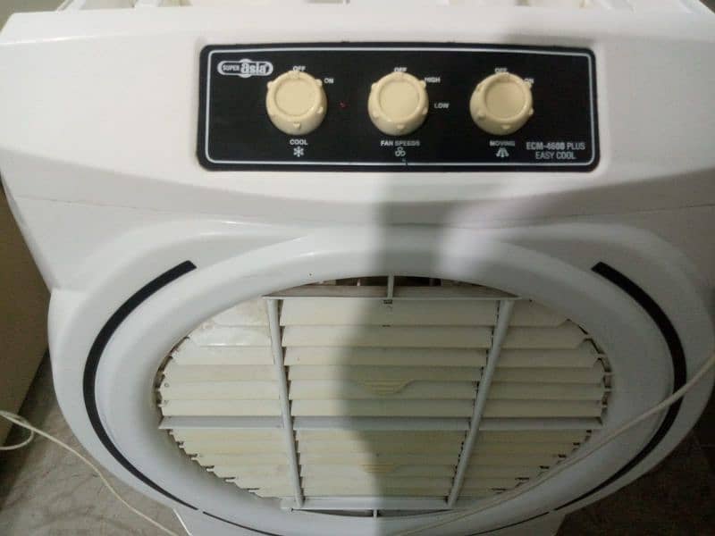 Super Asia room air cooler ECM 4600 plus easy cool for sale 6