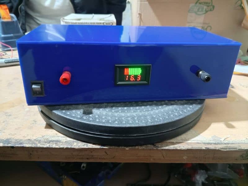 12 volt lethim ion battery pack 2