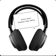 Arctis Nova 7  Outclass condition like New