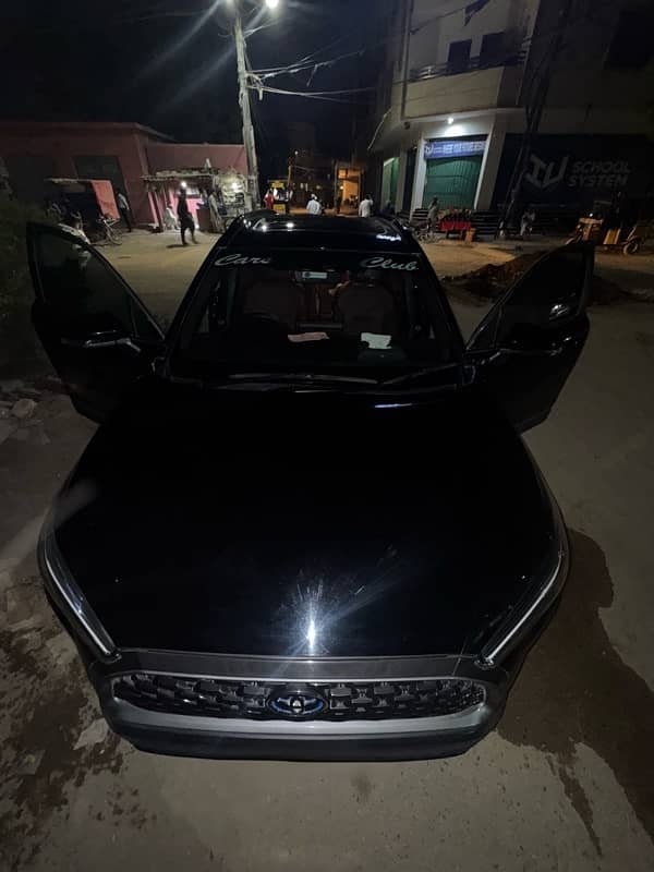 Toyota Corolla Cross HEV X 2024 4