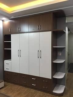 wood works,kitchen cabinets,Wardrobes,Carpenter,Cupboard,almari 7