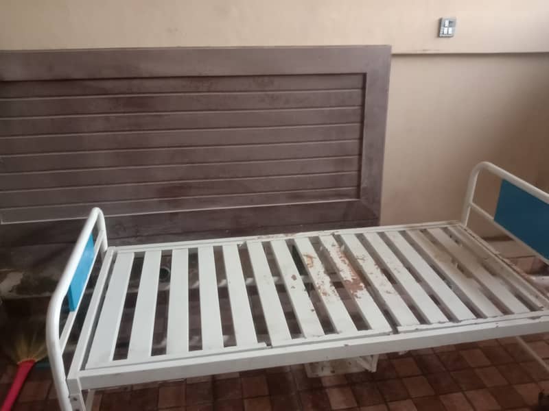 Hospital Bed 2