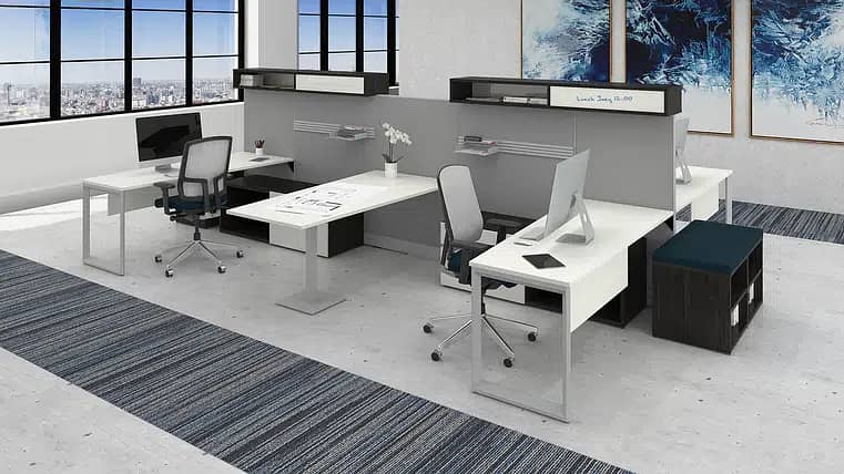 Office Table/Workstation - Cubical - Computer Table - Executive Table 15