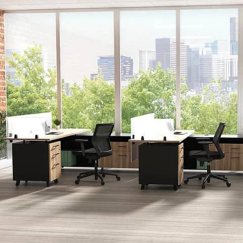Office Table/Workstation - Cubical - Computer Table - Executive Table 17