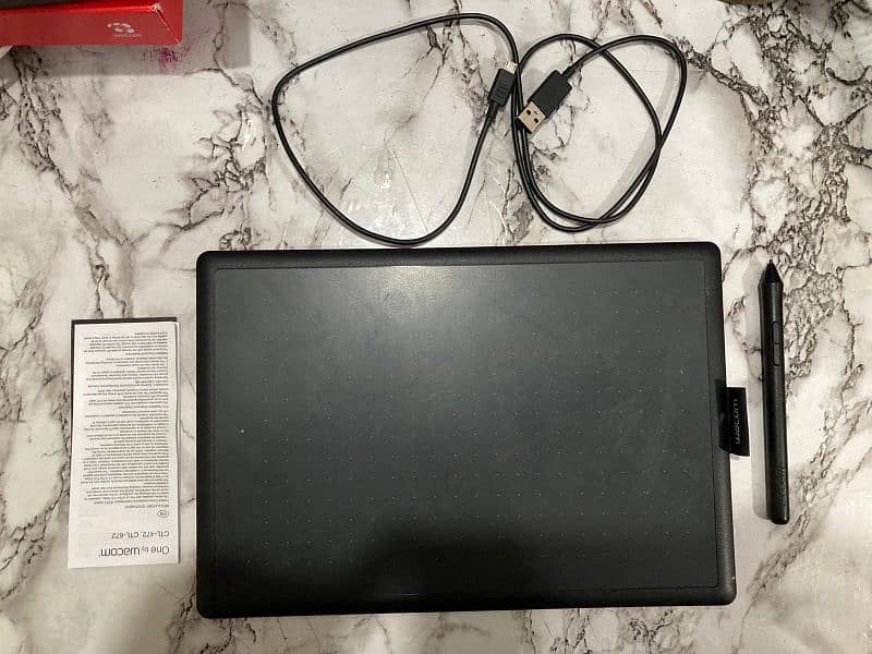 Wacom One medium 1