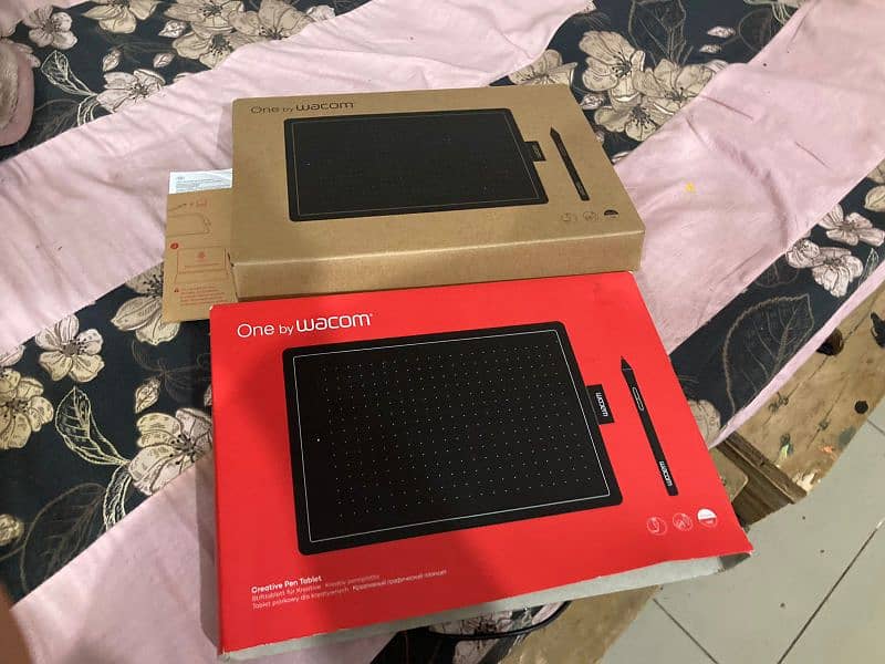 Wacom One medium 5