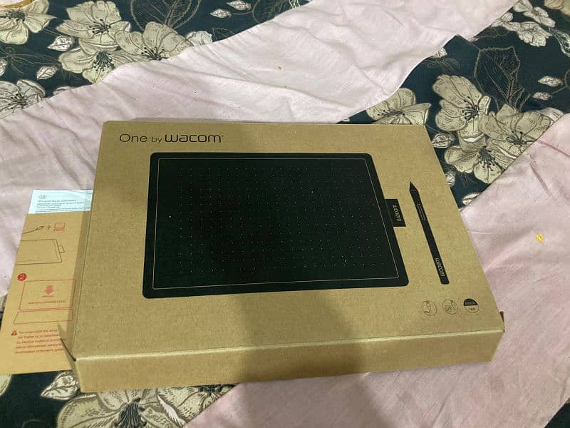 Wacom One medium 6