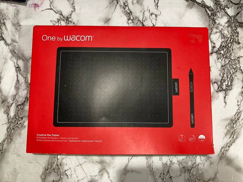 Wacom One medium 7