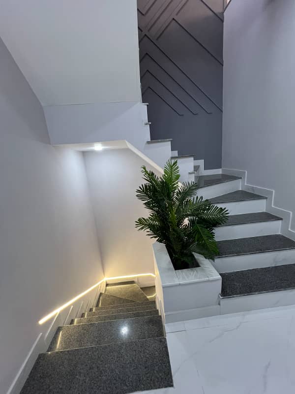 `3 Marla Brand New Modern Style House For Sale In AL Hafeez Garden Phase 5 Canal Road Lahore 14