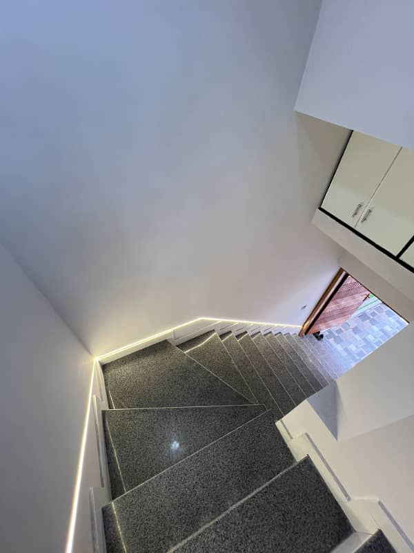 `3 Marla Brand New Modern Style House For Sale In AL Hafeez Garden Phase 5 Canal Road Lahore 19