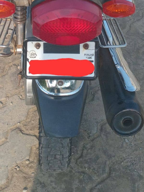 Honda 125 3