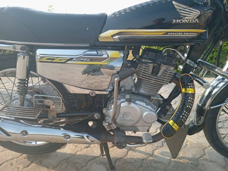 Honda 125 4