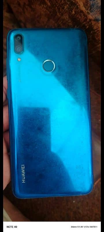 huawei y7 prime 0