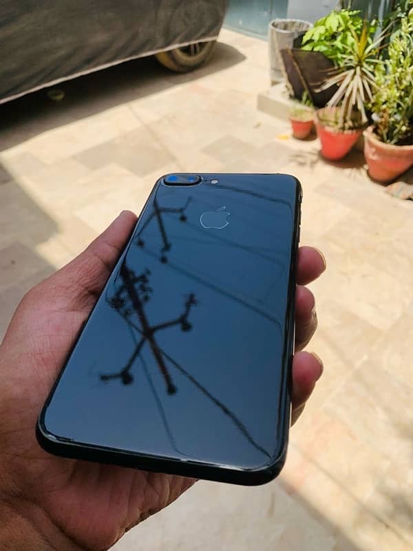 iphone 7puls 128 GB original all 0