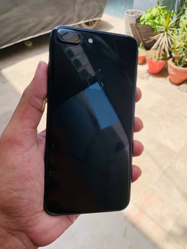 iphone 7puls 128 GB original all 1