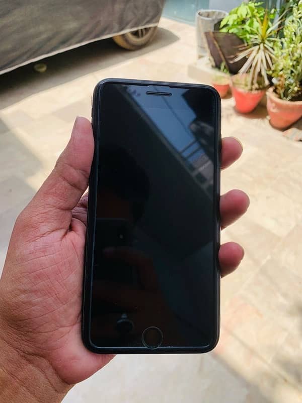 iphone 7puls 128 GB original all 2