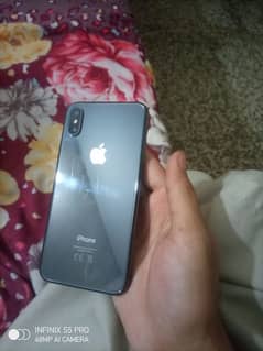 iPhone xs 256gb non pta factory unlocked 03496529390 exchange possible