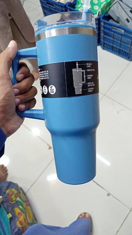 stainlee Tumbler 0