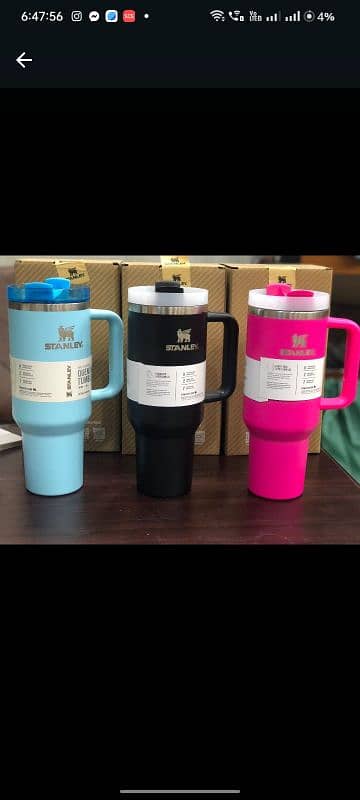 stainlee Tumbler 1