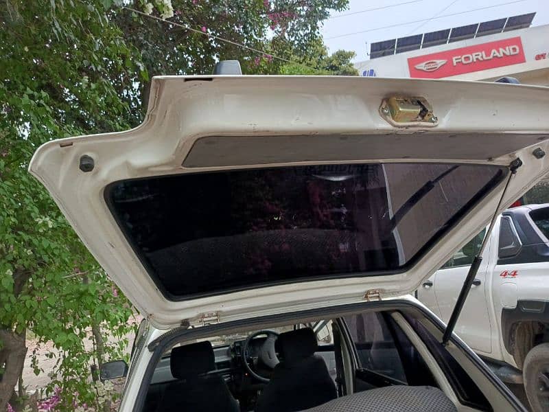 Suzuki Mehran VX 2018 2