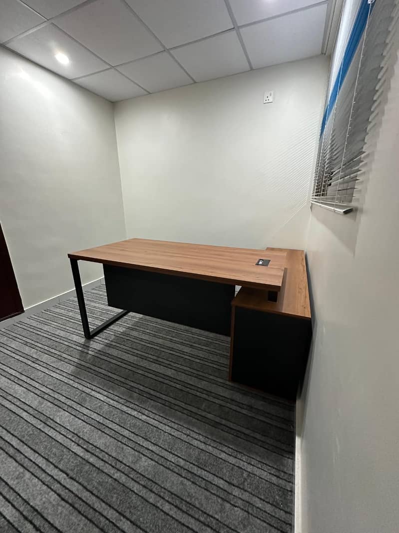 Office Table/Workstation - Cubical - Computer Table - Executive Table 14