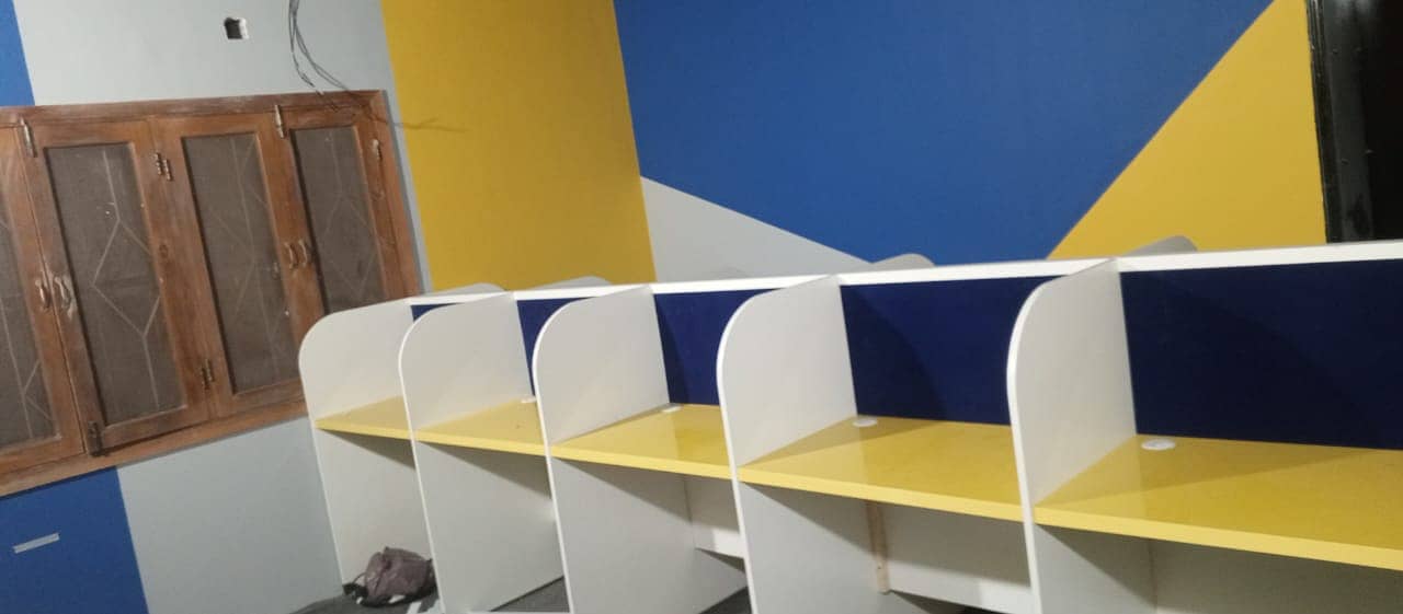 Office Table/Workstation - Cubical - Computer Table - Executive Table 17