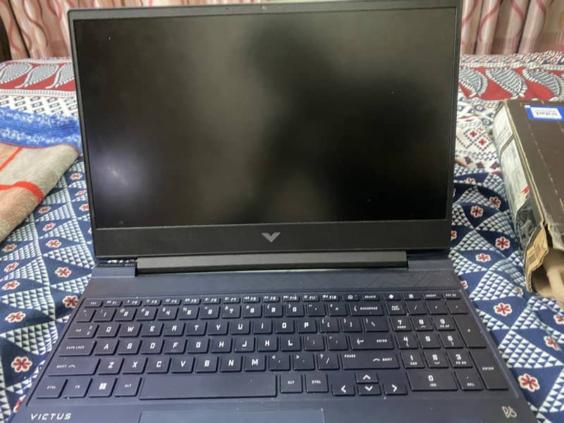 Hp victuis 15 0